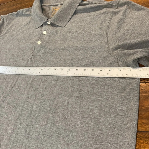 2 Polo short sleeve Shirts size 2XL Tall - Picture 10 of 16